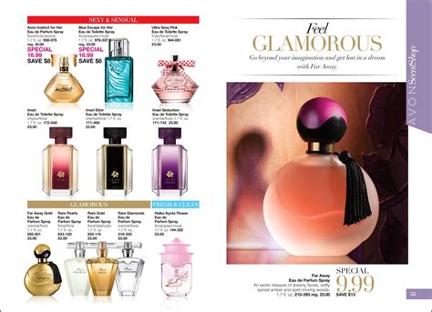 avon perfume catalogue|Perfume .